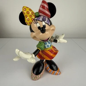 Disney Britto Minnie Mouse 20cm Figure 4023846 - Picture 1 of 19