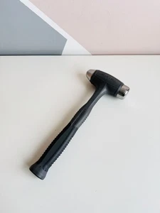 *NEW* Snap On 32 oz Ball Peen Dark Titanium Soft Grip Dead Blow Hammer HBBD32DT - Picture 1 of 2