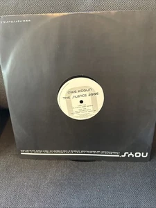 Mike Koglin - The Silence 2005 (Vinyl 12") Noys Music UK NM- - Bild 1 von 3