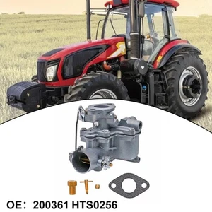 Simplified Installation with Carburetor Kit 200361 for TE Series Tractors - Picture 1 of 12