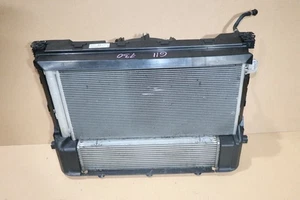 BMW G11 G12 730D DIESEL B57 COMPLETE RADIATOR RAD PACK INTERCOOLER FAN 8596121 - Picture 1 of 10