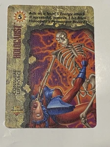 Marvel Overpower - Holocaust: Consume Lifeforce Onslaught Special - Picture 1 of 15