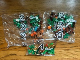LEGO Seasonal: Money Tree (40648) - SEALED BAGS #2, #3, #4 ONLY!!!!