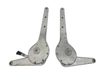 Auto Union DKW1000SP Bisagras Asiento Marco Asiento Delantero Izquierdo Foto 1 de 4