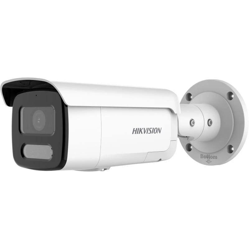 HIKVISION IP-Kamera DS-2CD2T87G2H-LISU/SL 8MP 4K IR - Außen-Schwenkkopfkamera