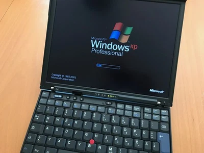 IBM ThinkPad X41 - Bild 1 von 4