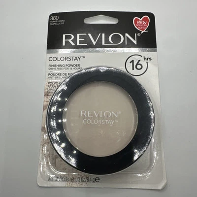 Revlon ColorStay Pressed Powder Face Makeup Shine Free for 16 Hours CHOOSE COLOR - Image 1 of 3
