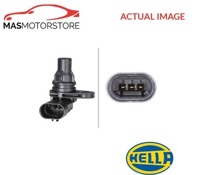 CRANKSHAFT POSITION SENSOR HELLA 6PU 009 121-321 FOR VAUXHALL INSIGNIA I 2L,1.9L - Image 1 of 4
