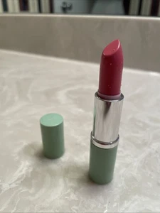 Clinique Long Last Soft Matte Lipstick Matte Beauty Without Box Green Tube - Picture 1 of 3