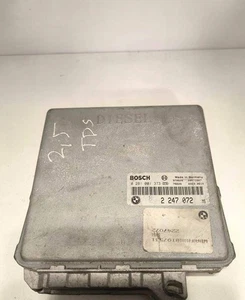 BMW 3 E36 Motorsteuergerat/-modul 0281001373 2247072 - Picture 1 of 4