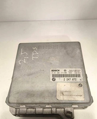 BMW 3 E36 Motorsteuergerat/-modul 0281001373 2247072 - Image 1 of 4