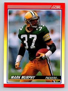 1990 Score - Mark Murphy #241 - Bild 1 von 2