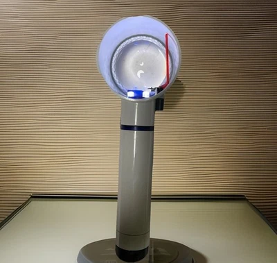 Lupa de suporte iluminada Eschenbach System vario PLUS - Testada,🇩🇪Uso suave - Imagem 1 de 4