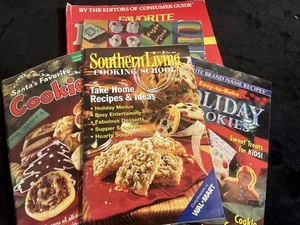 Lot of 5 Homemade Gift Idea Cookbooks Recipe Books in A Jar~For Giving~Christmas - Imagen 1 de 24