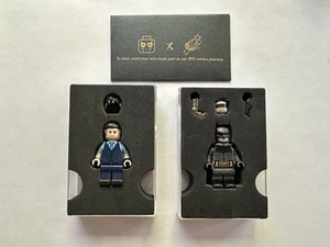 Light Custom BvS Batman Set Custom Minifigure For LEGO - Picture 1 of 3