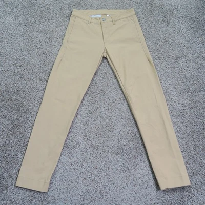 Pantalones Outlier Para Hombre 28 Beige Strongdarts Strongtwill Chino Performance 28x30 Foto 1 de 4