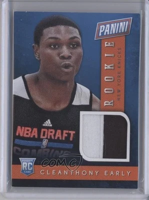 2014 Panini National Convention Rookie Materials Basketball Cleanthony Early RC - Image 1 of 2
