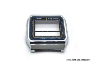 REPLACEMENT ORIGINAL VINTAGE CASE CENTER ASSY CASIO AE-54, NOS - Picture 1 of 7
