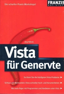 Vista für Genervte : [so lösen Sie die häufigsten Vista-Probleme ; Schluss mit W - Picture 1 of 1