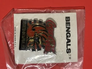 Coca Cola NFL Pin / Bengals  - Bild 1 von 3