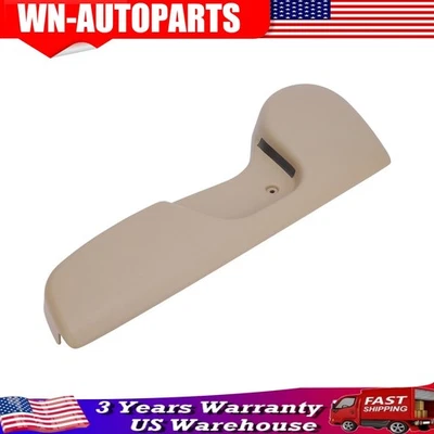 For Toyota Tacoma 2001 2002 2003 2004 Front Driver Side Beige Seat Trim Bezel LH - Imagem 1 de 4