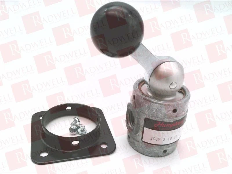 HUMPHREY 250V-3-10-21 / 250V31021 (BRAND NEW) - Image 1 of 1