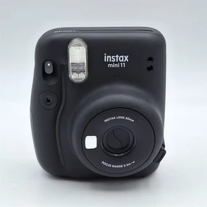 Cámara instantánea Fujifilm Instax Mini 11 - Gris carbón (16654786) - ¡¡LEER!!!- - Imagen 1 de 3