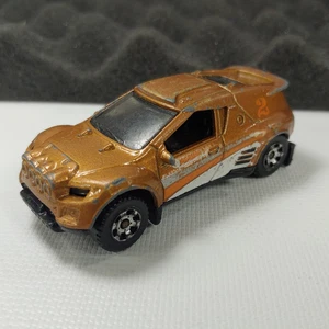 Quick Sander Matchbox 2009 Metalflake braun 1:64 lose MB767 - Bild 1 von 8