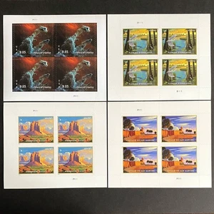 USA 2021 2022 2023 2024 Stamps MNH Pillars of Creation Castle Sheets $145.60 US - Picture 1 of 10