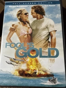 Fool's Gold (Full-Screen Edition, DVD) - Picture 1 of 2