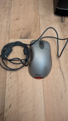 Microsoft IntelliMouse Explorer USB Original 3.0 - Bild 1 von 2