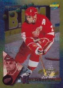1994-95 Score Gold Punched Winners #175 Ray Sheppard - Picture 1 of 1