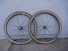 Tubular Wheelset White Industries Sapim Velocity Major Tom