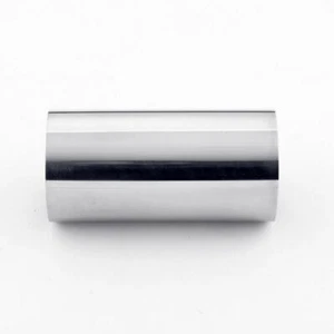 Conector acoplador de tubo de escape OD 2-1/2"" 2.5"" OD pulido acero inoxidable 304 - Imagen 1 de 2