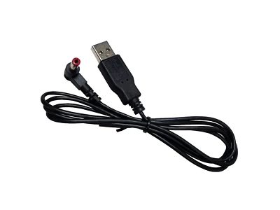 SIRIUSXM Sirius XM Satellite Radio 5 Volt USB Power Cable for PowerConnect Car Docks NEW