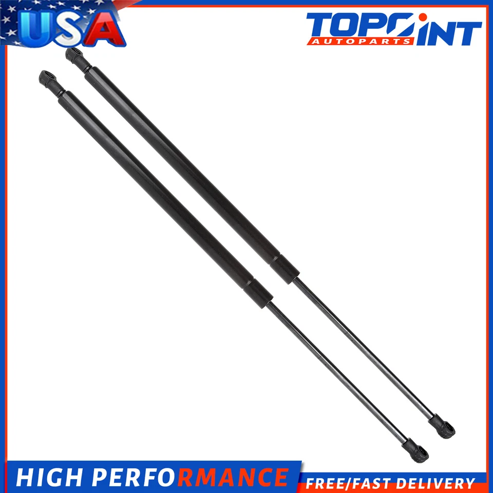 Juego de 2 faldas de soporte de elevación del capó delantero para Lexus GS300/GS350/GS430/GS450h/GS460 Foto 1 de 1