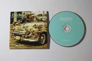ZUCCHERO - JOHN LEE HOOKER "I lay down" RARO CDs PROMO - Foto 1 di 2