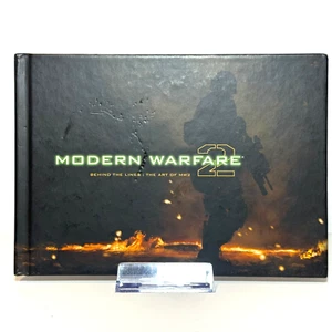 Behind the Lines: The Art of Modern Warfare 2 - Artbook - Picture 1 of 2