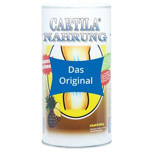 Cartila® Nahrung - 600g Ananas - Bild 1 von 2