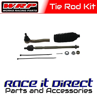 Kit de extremo de varilla de amarre para Honda Pioneer 1000-5 2016-2021 izquierda WRP Foto 1 de 2