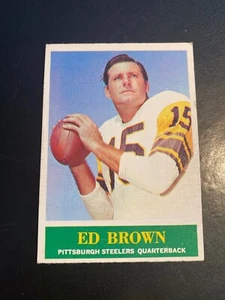 1964 PHILADELPHIA FOOTBALL #143 ED MARRONE!! SPEDIZIONE 1€!!  - Foto 1 di 2