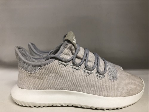 Adidas Tubular Shadow J grigio cristallo bianco giovane taglia 4 5