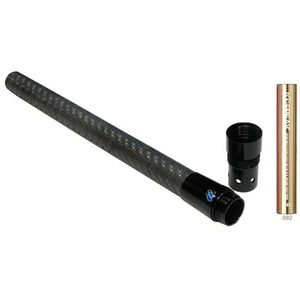 DeadlyWind CF Fibur-X Barrel - 14" Autococker Thread + .682 Freak Alum Insert - Picture 1 of 1