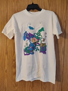 Vintage 90's Marika T-shirt Size M From Frederick and Nelson Store - Picture 1 of 1