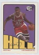 1999 Press Pass SE Old School Rico Hill #21