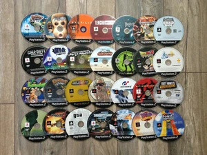 Sony Playstation 2 (PS2) Nur Disc Videospiele - PAL - Angebot verfügbar (Liste 1) - Bild 1 von 251