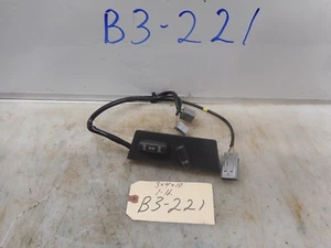 Volvo V70 2002 pasajero derecho interruptor asiento eléctrico 8622019 01w351 - Imagen 1 de 6