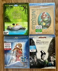 A 4pk Brand New Blue Ray Dvds!  - Bild 1 von 5