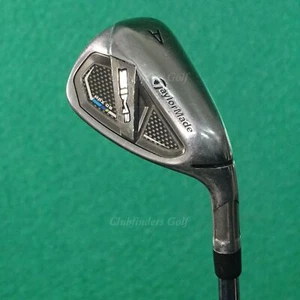 TaylorMade SIM2 Max OS AW Approach Wedge True Temper Dynamic Gold Steel Regular - Picture 1 of 2