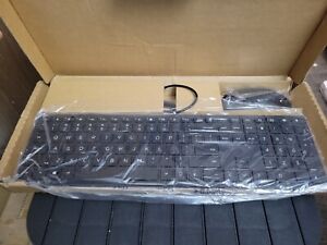 HP 310 Black Wired Keyboard and Mouse Combo